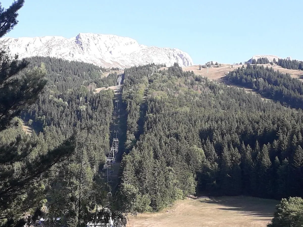 Apartamento Joli Petit Studio A Villard De Lans