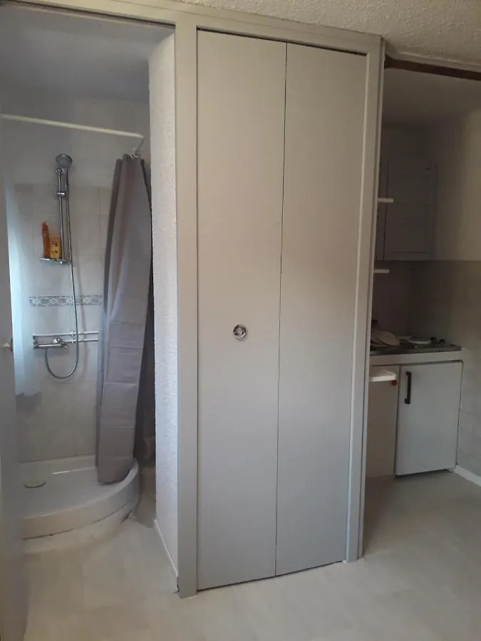 Joli Petit Studio A Villard De Lans Apartamento Villard-de-Lans